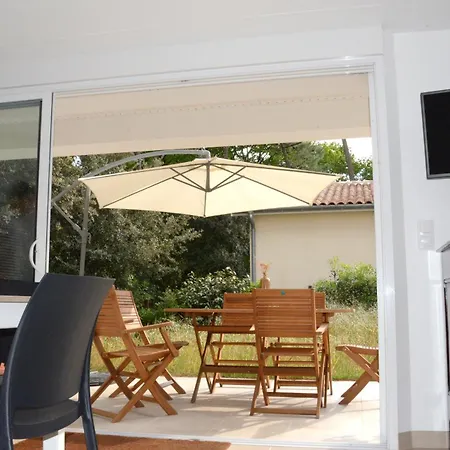 Villa Georges De Didonne - Confort Familial Et 2 Espaces Independants Pour Profiter Ensemble *