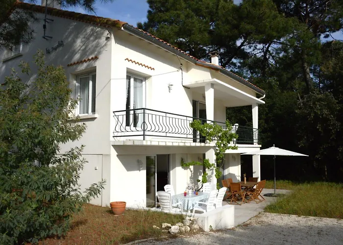 Georges De Didonne - Confort Familial Et 2 Espaces Independants Pour Profiter Ensemble Saint-Georges-de-Didonne