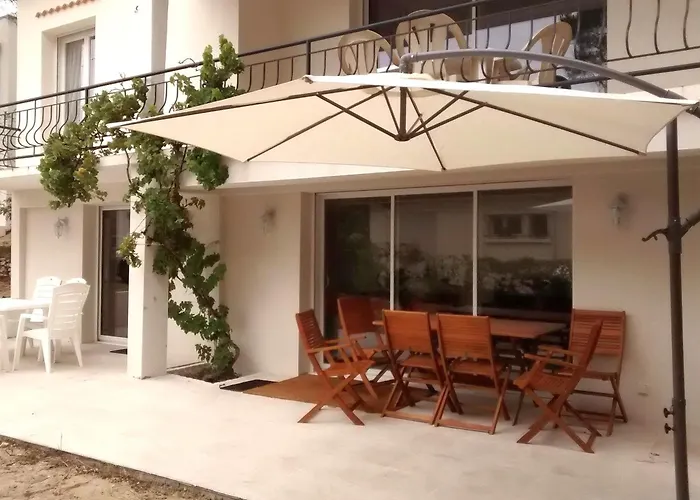 Georges De Didonne - Confort Familial Et 2 Espaces Independants Pour Profiter Ensemble Villa