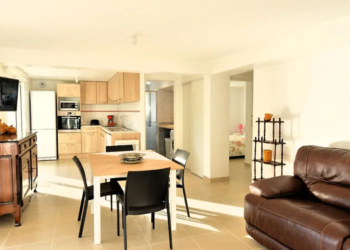 Georges De Didonne - Confort Familial Et 2 Espaces Independants Pour Profiter Ensemble Saint-Georges-de-Didonne