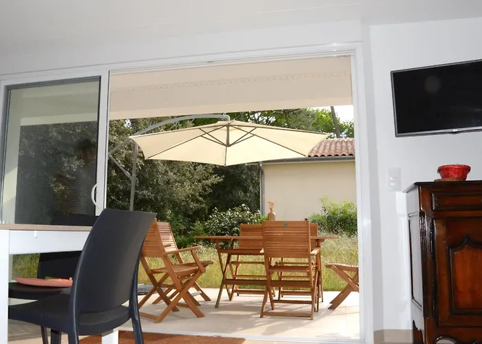 Villa Georges De Didonne - Confort Familial Et 2 Espaces Independants Pour Profiter Ensemble *