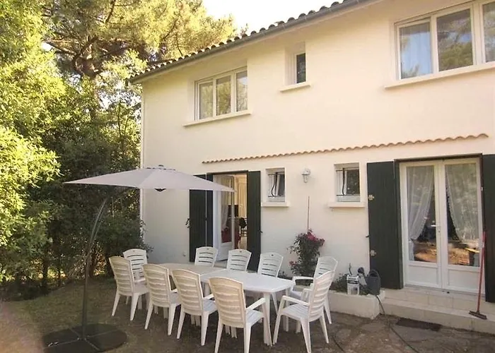 Georges De Didonne - Confort Familial Et 2 Espaces Independants Pour Profiter Ensemble Villa