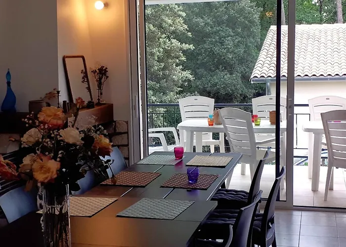 Georges De Didonne - Confort Familial Et 2 Espaces Independants Pour Profiter Ensemble Saint-Georges-de-Didonne