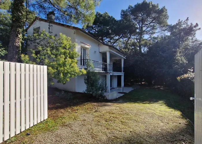 Georges De Didonne - Confort Familial Et 2 Espaces Independants Pour Profiter Ensemble